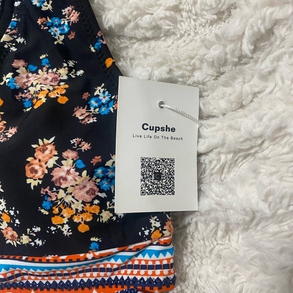 NWT CUPSHE bathing suit - Picture 2 of 5